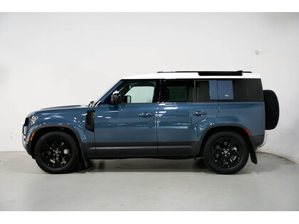 used 2020 Land Rover Defender car, priced at $59,910