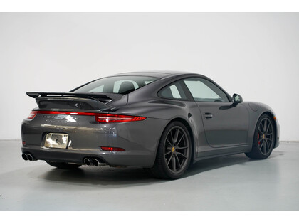 used 2014 Porsche 911 car, priced at $109,910