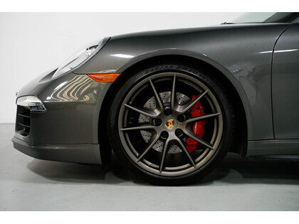 used 2014 Porsche 911 car, priced at $109,910