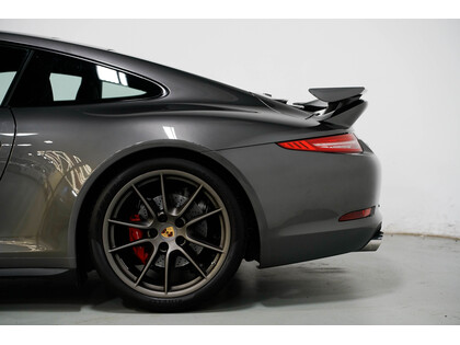 used 2014 Porsche 911 car, priced at $109,910