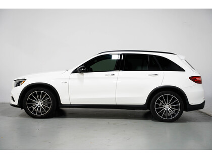 used 2017 Mercedes-Benz GLC car, priced at $29,910