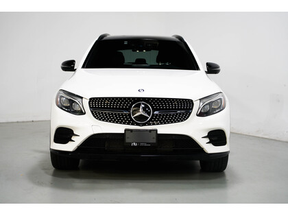 used 2017 Mercedes-Benz GLC car, priced at $29,910