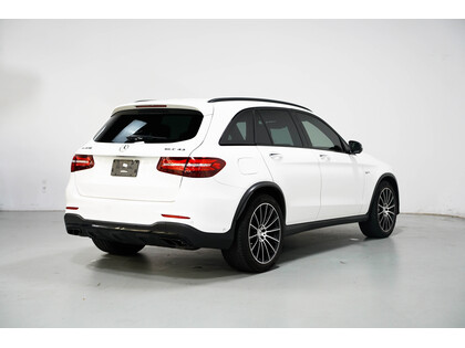 used 2017 Mercedes-Benz GLC car, priced at $29,910