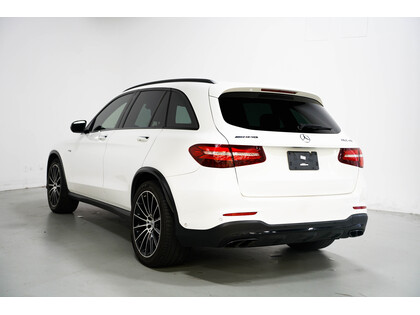 used 2017 Mercedes-Benz GLC car, priced at $29,910