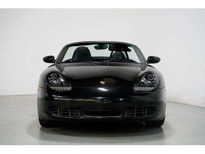 used 2001 Porsche Boxster car, priced at $21,910