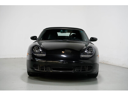 used 2001 Porsche Boxster car, priced at $21,910