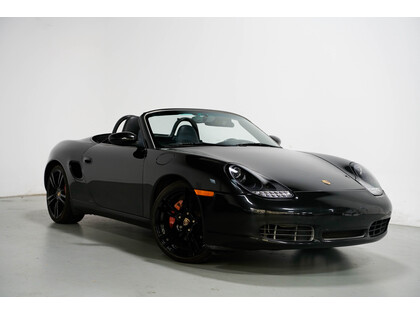 used 2001 Porsche Boxster car, priced at $21,910