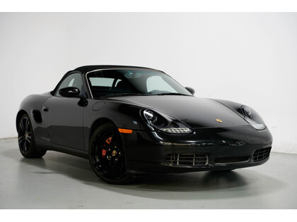 used 2001 Porsche Boxster car, priced at $21,910