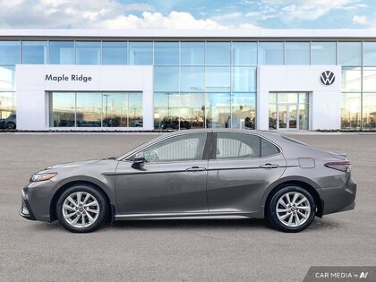 used 2021 Toyota Camry car, priced at $28,477