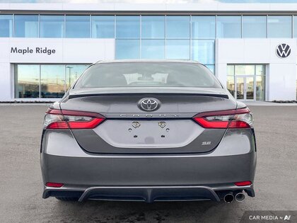 used 2021 Toyota Camry car, priced at $28,477