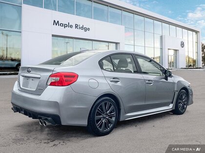 used 2021 Subaru WRX car, priced at $30,945