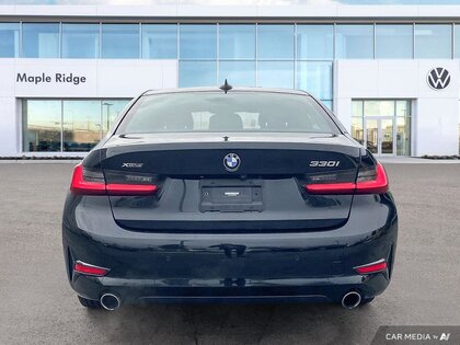 used 2022 BMW 3-Series car, priced at $34,881