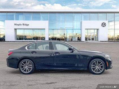 used 2022 BMW 3-Series car, priced at $34,881