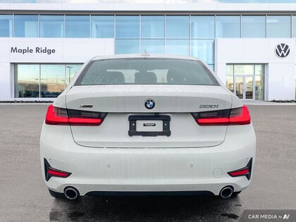 used 2022 BMW 3-Series car, priced at $36,967