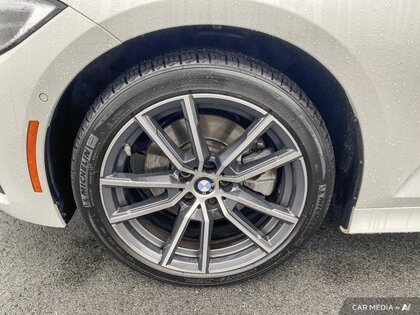 used 2022 BMW 3-Series car, priced at $36,967