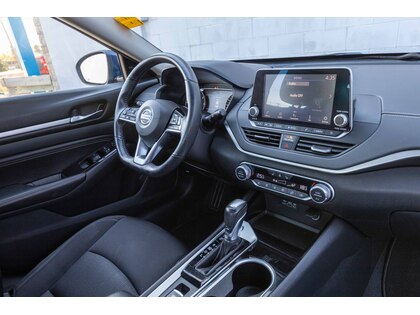 used 2020 Nissan Altima car, priced at $24,788