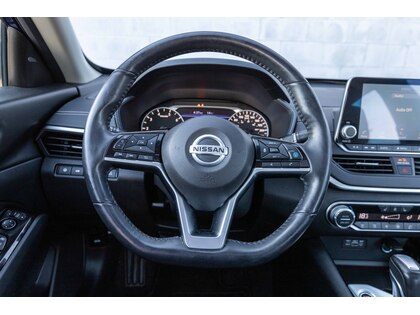 used 2020 Nissan Altima car, priced at $24,788