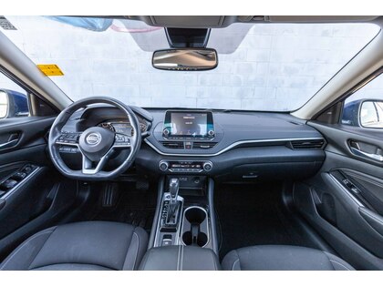 used 2020 Nissan Altima car, priced at $24,788