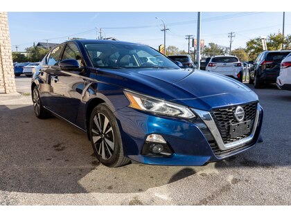 used 2020 Nissan Altima car, priced at $24,788