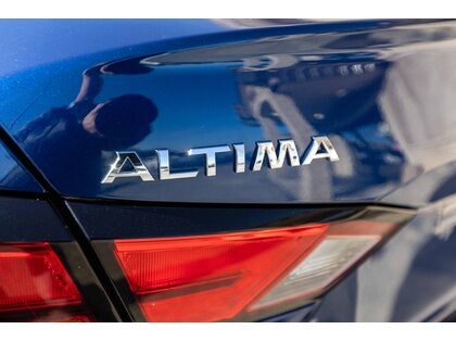 used 2020 Nissan Altima car, priced at $24,788