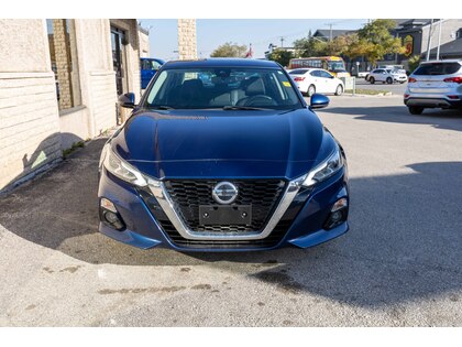 used 2020 Nissan Altima car, priced at $24,788