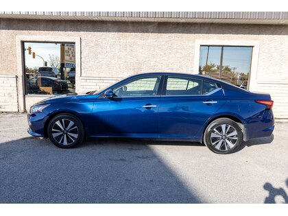 used 2020 Nissan Altima car, priced at $24,788