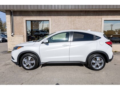 used 2020 Honda HR-V car, priced at $26,997