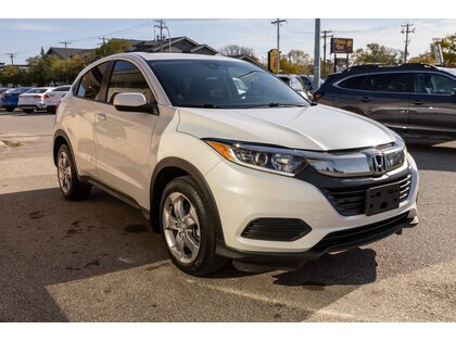 used 2020 Honda HR-V car, priced at $26,997