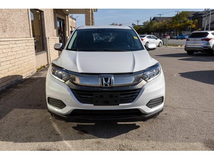 used 2020 Honda HR-V car, priced at $26,997