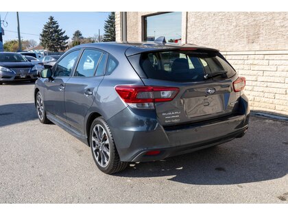 used 2022 Subaru Impreza car, priced at $28,997