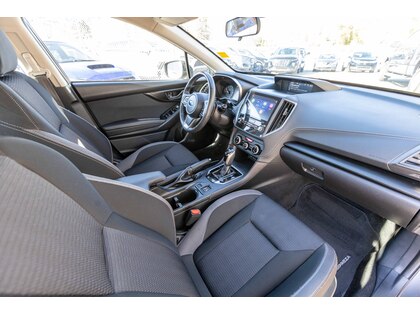 used 2022 Subaru Impreza car, priced at $28,997