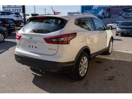 used 2023 Nissan Qashqai car, priced at $29,997