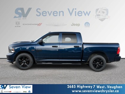 used 2021 Ram 1500 Classic car, priced at $36,997