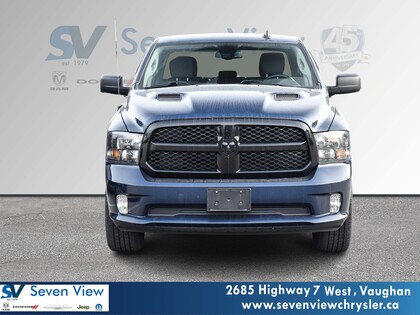 used 2021 Ram 1500 Classic car, priced at $36,997