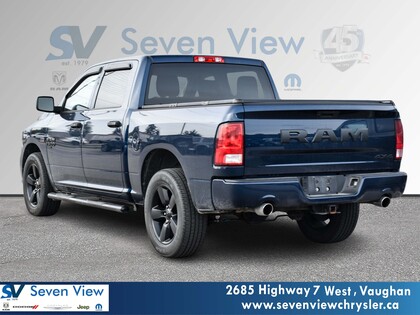 used 2021 Ram 1500 Classic car, priced at $36,997