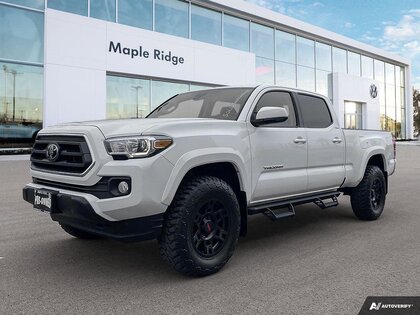 used 2021 Toyota Tacoma car, priced at $44,092