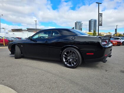 used 2023 Dodge Challenger car, priced at $73,880