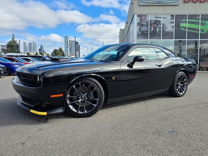 used 2023 Dodge Challenger car, priced at $73,880