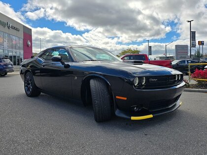 used 2023 Dodge Challenger car, priced at $73,880