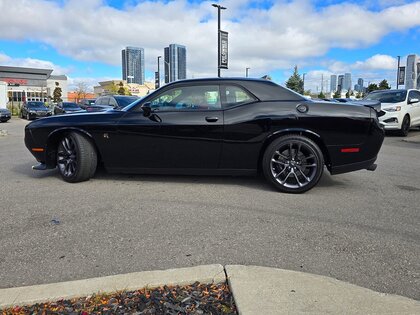 used 2023 Dodge Challenger car, priced at $73,880