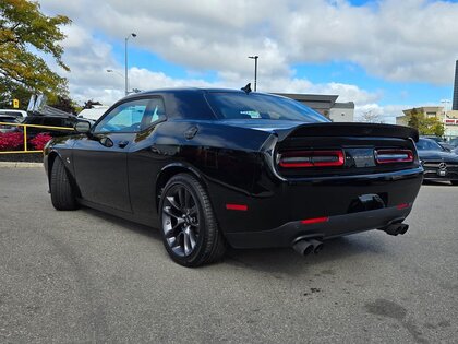 used 2023 Dodge Challenger car, priced at $73,880