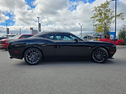 used 2023 Dodge Challenger car, priced at $73,880