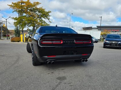 used 2023 Dodge Challenger car, priced at $73,880