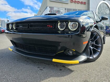 used 2023 Dodge Challenger car, priced at $73,880