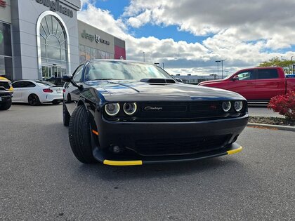 used 2023 Dodge Challenger car, priced at $73,880