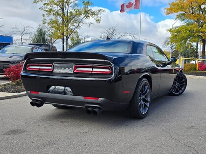 used 2023 Dodge Challenger car, priced at $73,880