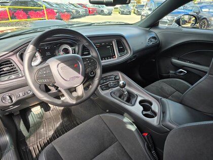 used 2023 Dodge Challenger car, priced at $73,880