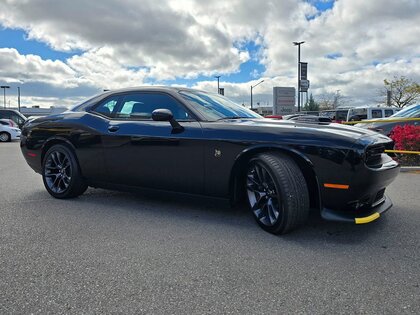 used 2023 Dodge Challenger car, priced at $73,880