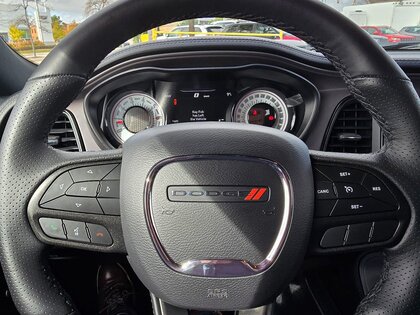 used 2023 Dodge Challenger car, priced at $73,880