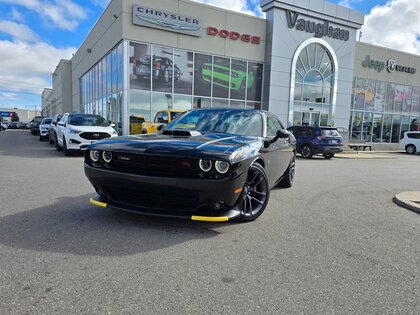 used 2023 Dodge Challenger car, priced at $73,880